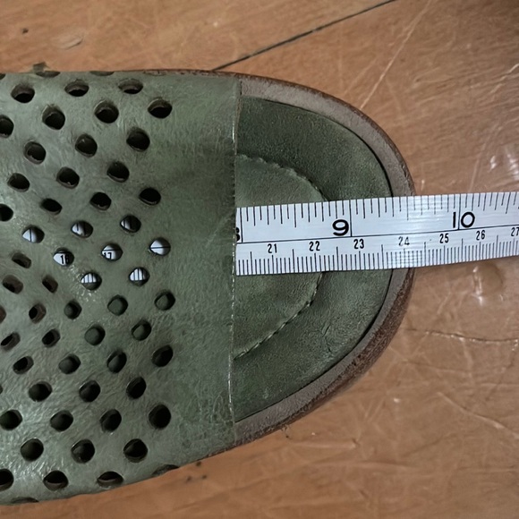 A.S.98 platform sandals - Picture 10 of 12